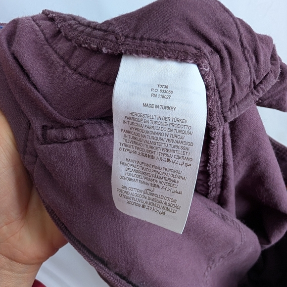 Boden Corduroy Gowrie Pants Jogger - Picture 9 of 13